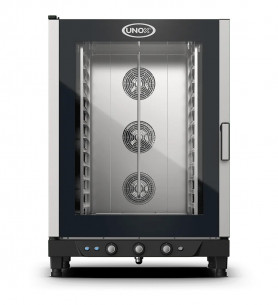 Buy Unox XV893, ChefLux Commercial Convection Oven 12 Tray GN 1/1 Electric Combi Oven with Humidity