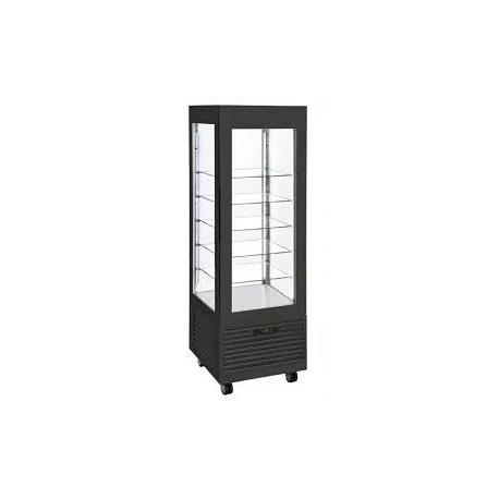 Buy Roller Grill RD 800 FB Ventilated Refrigerated Display Cabinet -  Black