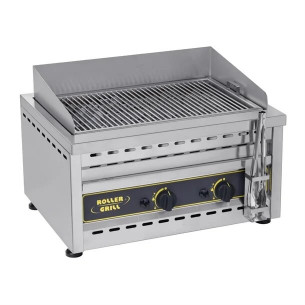 Buy Roller Grill-CGS 600 -LPG Propane Gas Chargrill 2 Zones