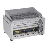 Buy Roller Grill-CGS 600 -LPG Propane Gas Chargrill 2 Zones