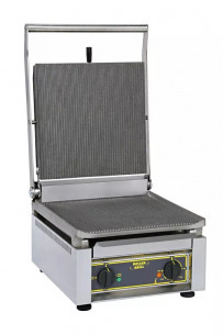 Buy ROLLER GRILL- PANINI XLR -Extra-large cast-iron contact-grill 