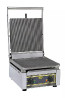 Buy ROLLER GRILL- PANINI XLR -Extra-large cast-iron contact-grill 