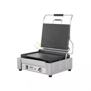 Buy ROLLER GRILL-PANINI XLL -Extra-large cast-iron contact-grill 