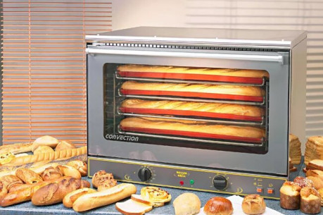 Buy Roller Grill -FC110E 220V -  ELECTRONIC STEAM OVEN CONVECTION