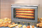Buy Roller Grill -FC110E 220V -  ELECTRONIC STEAM OVEN CONVECTION