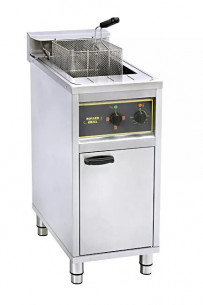 Buy ROLLER GRILL-RFE 16 C -High capacity electric fryer 1 tank of 16 L