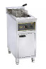 Buy ROLLER GRILL-RFE 16 C -High capacity electric fryer 1 tank of 16 L