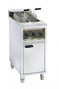Buy ROLLER GRILL- RFE 20 C- High capacity electric fryer 10 L 