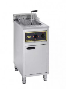 Buy ROLLER GRILL-  OFS 16-  Fryer with Automatic Oil Filtration System