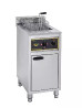 Buy ROLLER GRILL-  OFS 16-  Fryer with Automatic Oil Filtration System