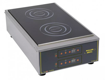 Buy ROLLER GRILL-PID700- INDUCTION COOKER – 400 x 700 mm