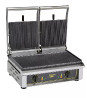 Buy ROLLER GRILL -MAJESTIC-R - ELECTRIC CONTACT GRILL GROVED