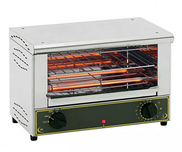 Buy ROLLER GRILL- BAR 1000 -TOASTER ELECTRIC QUARTZ/WARMER