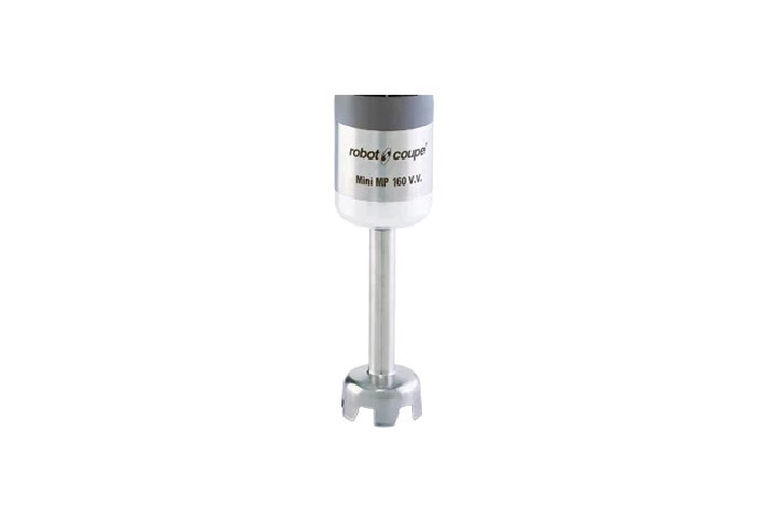 Buy ROBOT COUPE  - MINI MP 160VV(34748) - POWER MIXER 