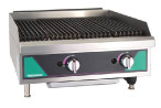 Buy TOASTMASTER - TMDCL-48-COUNTERTOP GAS CHARBROILER LAVA ROCK