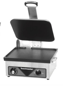 Buy TOASTMASTER - A710SA – Electric Flat Griddle for Smooth Surface 