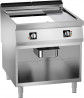 Buy Angelo Po 1N1FT6E, Electric Griddle Ribbed Smooth Chromium Plate On Cabinet