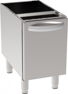 Buy Tecnoinox VNP35L7 (616053), Tecno70 Neutral Cabinet with Door, DIM MM 350X575X600H