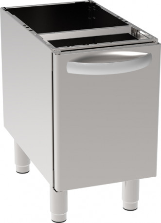Buy Tecnoinox VNP35L7 (616053), Tecno70 Neutral Cabinet with Door, DIM MM 350X575X600H