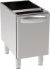 Buy Tecnoinox VNP35L7 (616053), Tecno70 Neutral Cabinet with Door, DIM MM 350X575X600H