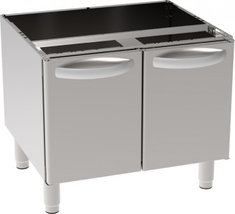Buy Tecnoinox VNP70L7 (616056),Tecno70 Neutral Cabinet with 2 Doors, DIM MM 700X575X600H