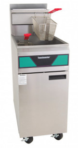 Buy TOASTMASTER-TGFS-65 - GAS FLOOR FRYER FRYER WITH FILTERING MACHINE 