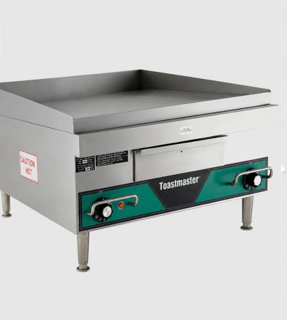 Buy TOASTMASTER- TECG7236- ELECTRIC COUNTERTOP GRIDDLE