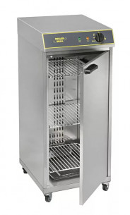 Buy ROLLER GRILL- HVC60GN-Ventilated food warmer with double door