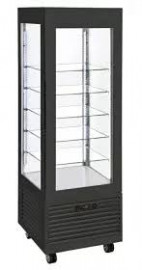 Buy ROLLER GRILL- HD 800 B- Ventilated heated display showcase 2 grids 