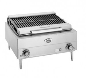 Buy WELLS- B40  20001-  Countertop Charbroiler  