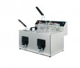 Buy Fiamma 8+8L FF10+10 S V20 Table Top Deep Electric Fryer