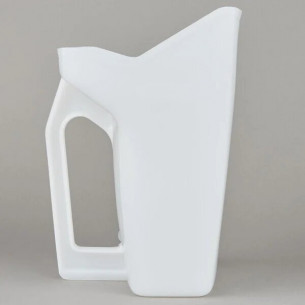 Buy Rubbermaid-  FG288500WHT- Scoop