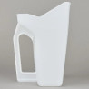 Buy Rubbermaid-  FG288500WHT- Scoop