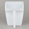 Buy Rubbermaid-  FG288500WHT- Scoop