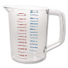 Buy Rubbermaid- FG321700CLR- MEASURING CUP