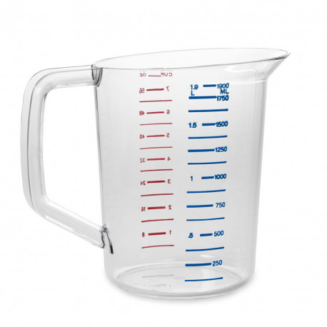 Buy Rubbermaid- FG321700CLR- MEASURING CUP