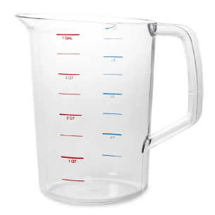 Buy Rubbermaid- FG321800CLR - MEASURING CUP