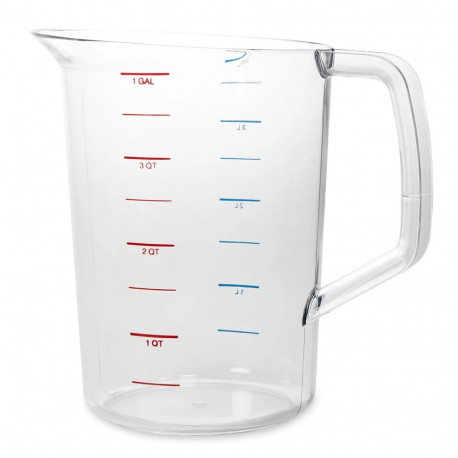 Buy Rubbermaid- FG321800CLR - MEASURING CUP