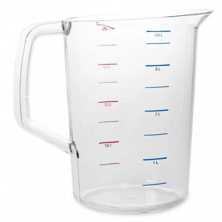 Buy Rubbermaid- FG321800CLR - MEASURING CUP