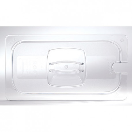Buy Rubbermaid- FG117P00CLR+FG121P86CLR- Insert Pan with Cover