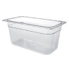 Buy Rubbermaid- FG118P00CLR+FG121P86CLR- Serving & Holding Pan