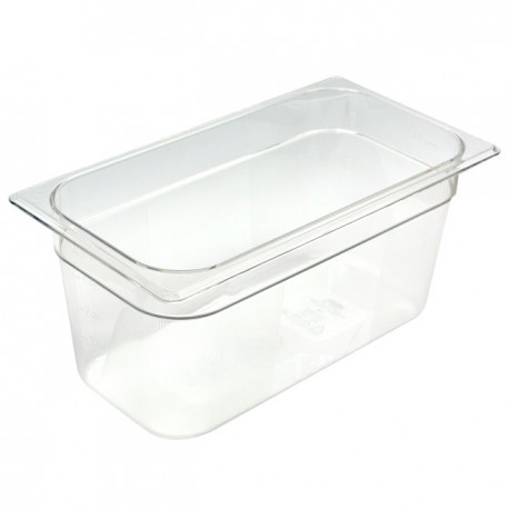 Buy Rubbermaid- FG118P00CLR+FG121P86CLR- Serving & Holding Pan
