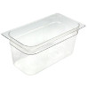Buy Rubbermaid- FG118P00CLR+FG121P86CLR- Serving & Holding Pan