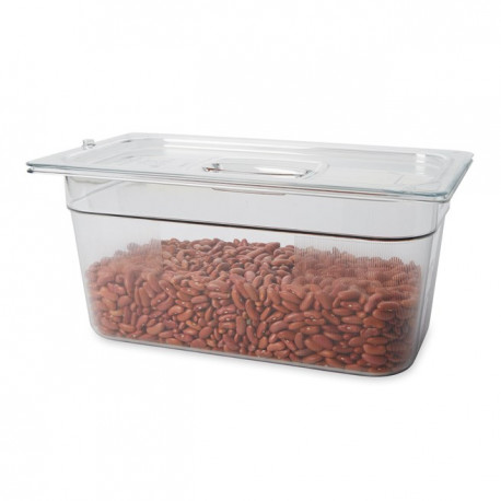 Buy Rubbermaid- FG118P00CLR+FG121P86CLR- Serving & Holding Pan