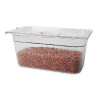 Buy Rubbermaid- FG118P00CLR+FG121P86CLR- Serving & Holding Pan