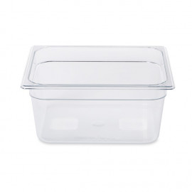 Buy Rubbermaid- - FG125P00CLR+FG128P86CLR (3387)- Serving & Holding Pan