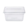 Buy Rubbermaid- - FG125P00CLR+FG128P86CLR (3387)- Serving & Holding Pan