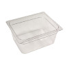 Buy Rubbermaid- - FG125P00CLR+FG128P86CLR (3387)- Serving & Holding Pan