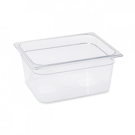 Buy Rubbermaid- - FG125P00CLR+FG128P86CLR (3387)- Serving & Holding Pan