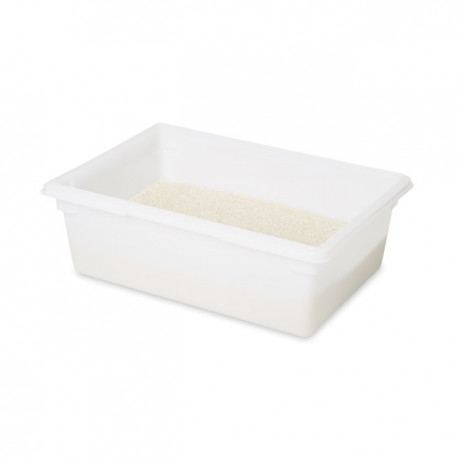 Buy Rubbermaid- FG3500+FG3502 - Food/Tote Box with Lid